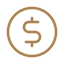 Dollar Icon Dollar Icon