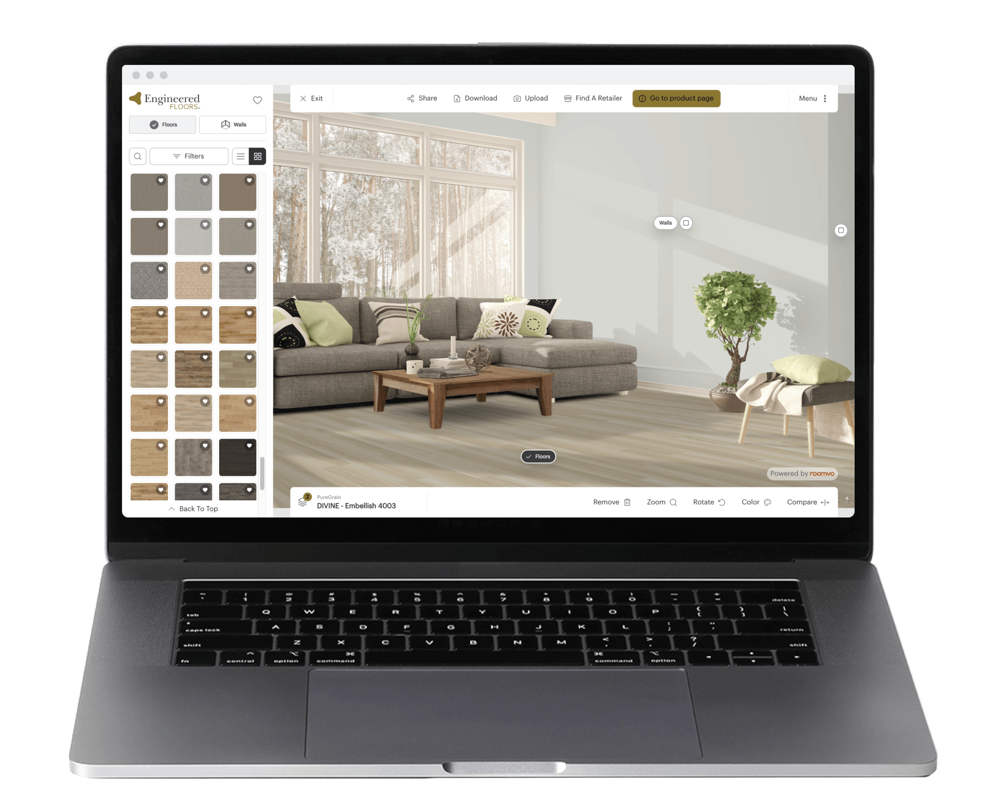 Engineered Floors Engineered Floors