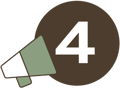 4 4