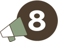 8 8