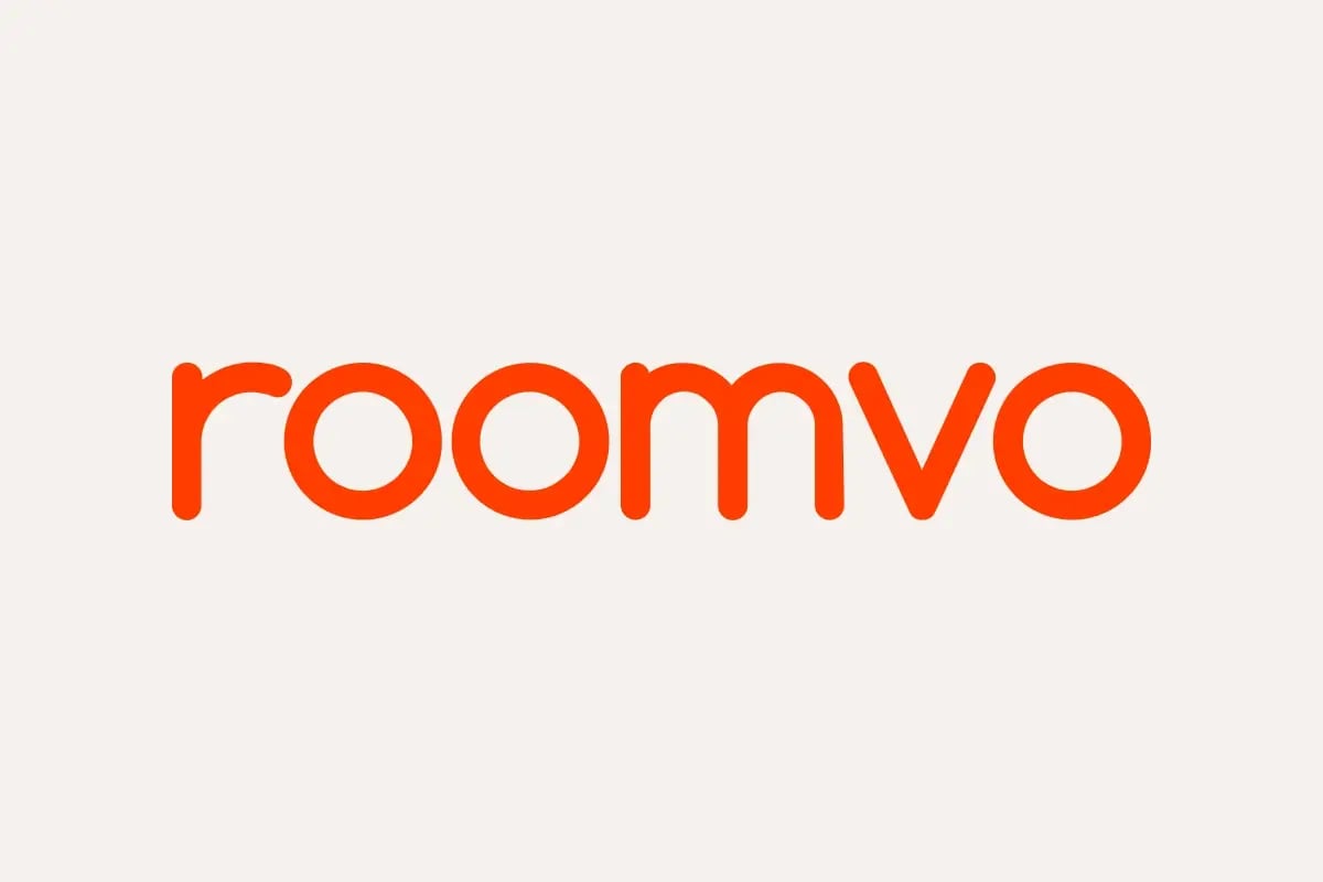 Roomvo Logo