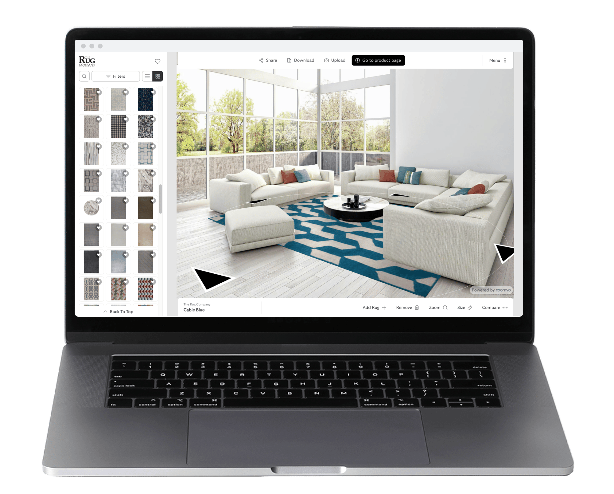 The rug company The rug company