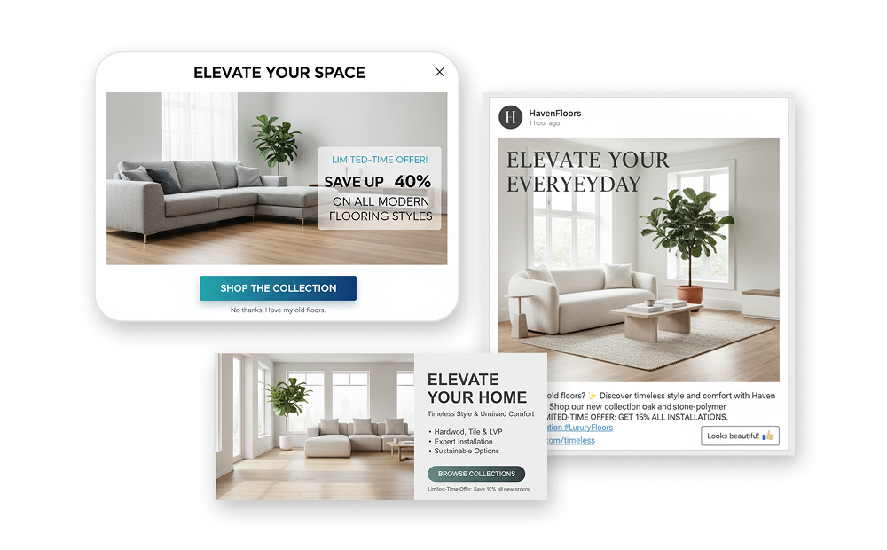 Traditional ads-v3 Traditional ads-v3