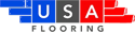USA Flooring logo