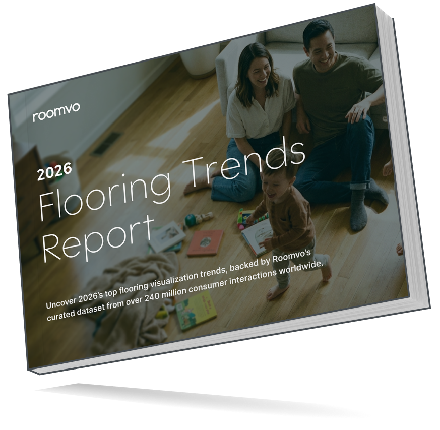 Flooring Trends Report booklet